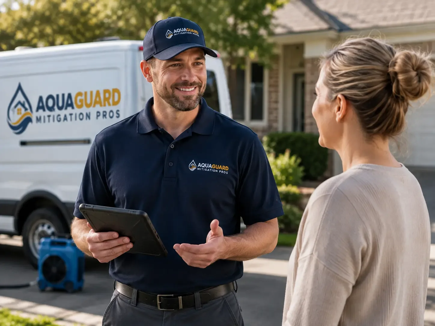 Water Damage Mitigation Clam Lake, WI FAQs